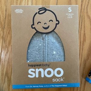 Snoo sleep sack size small